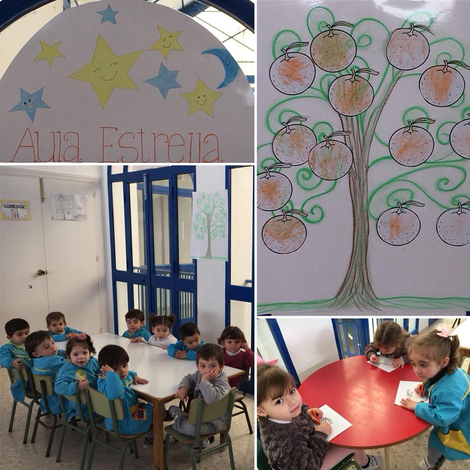 CEI Pepita Pérez - Cocina Saludable